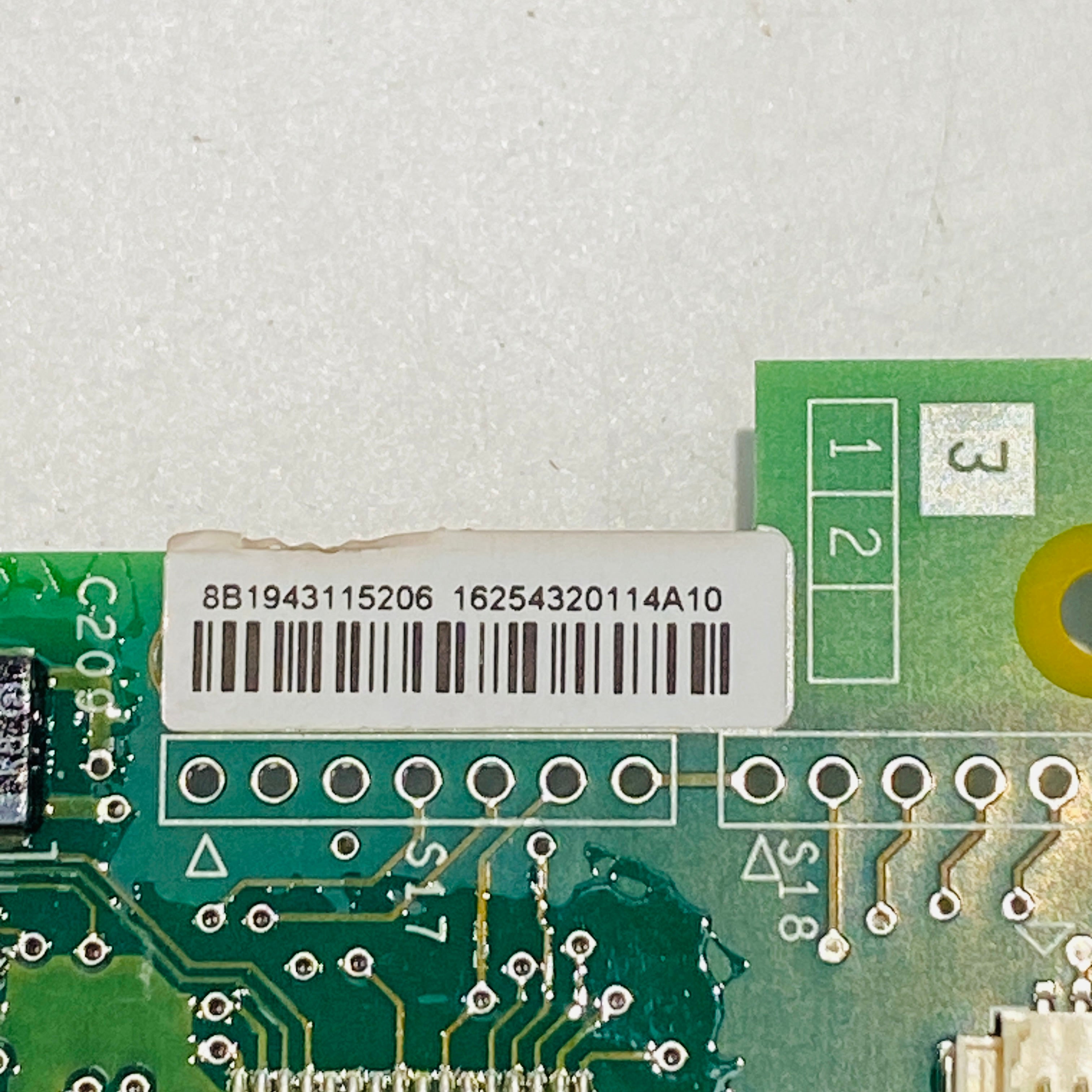 施耐德電機 16254320114A10 電路板