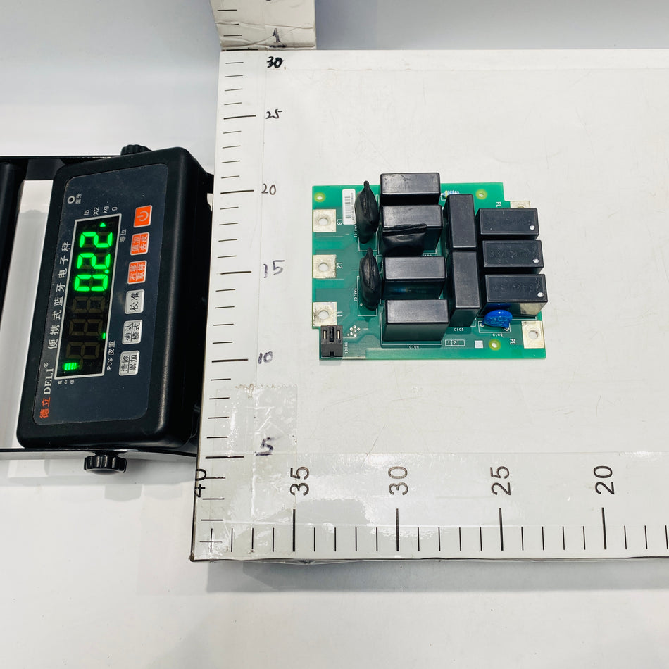 Schneider 14857881212A05 Board