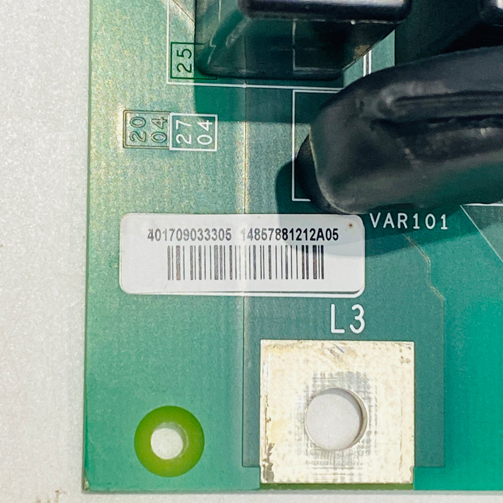 Schneider 14857881212A05 Board