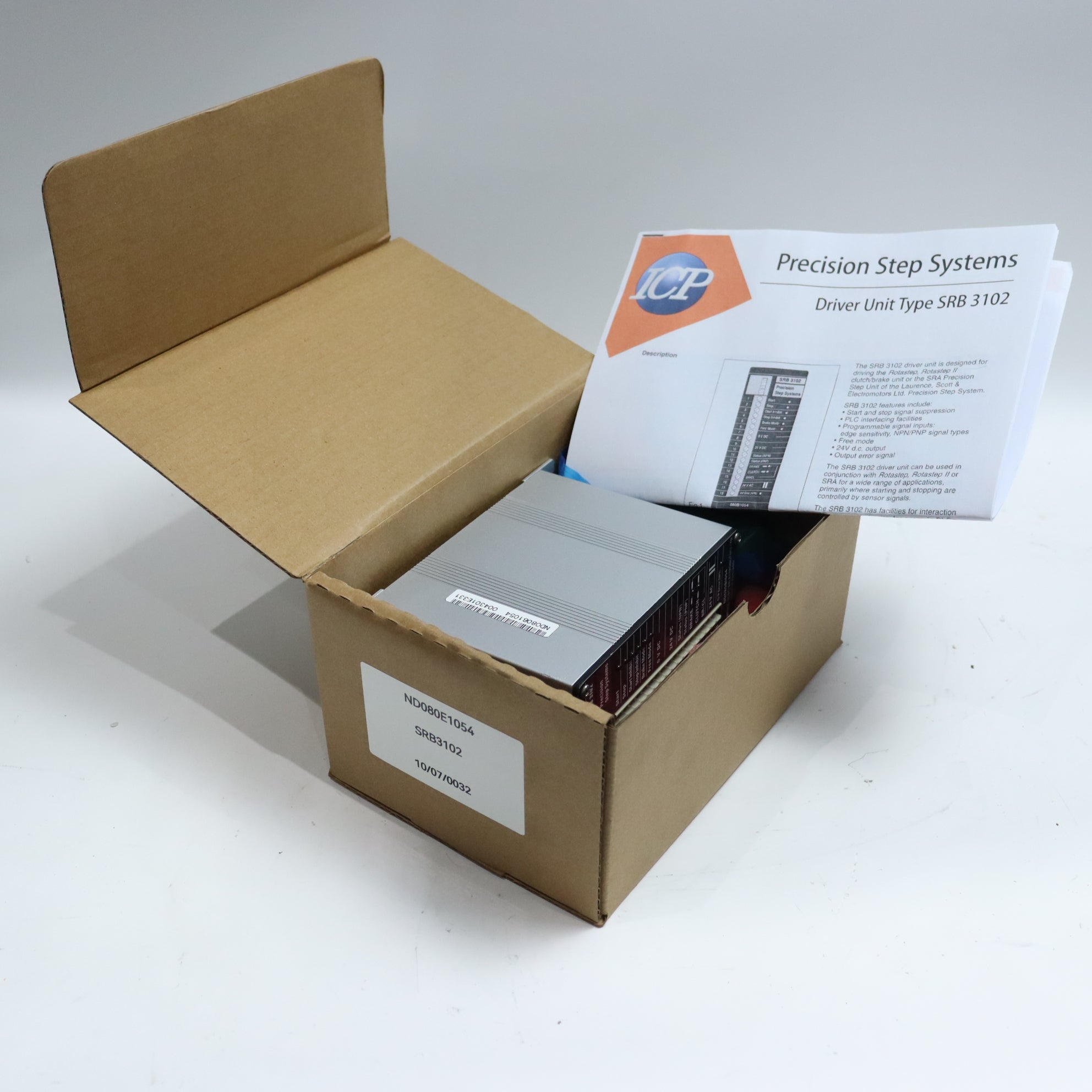 Precision SRB 3102 驅動模組