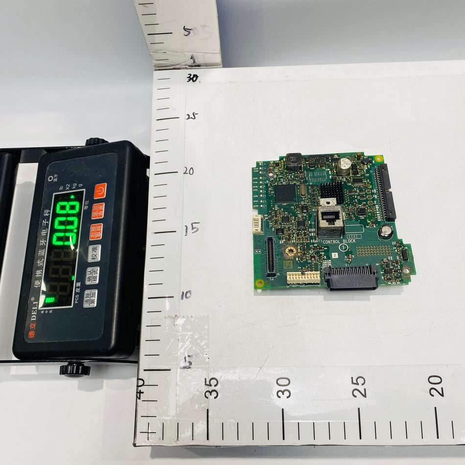 Schneider NHA37568A04 Board Card
