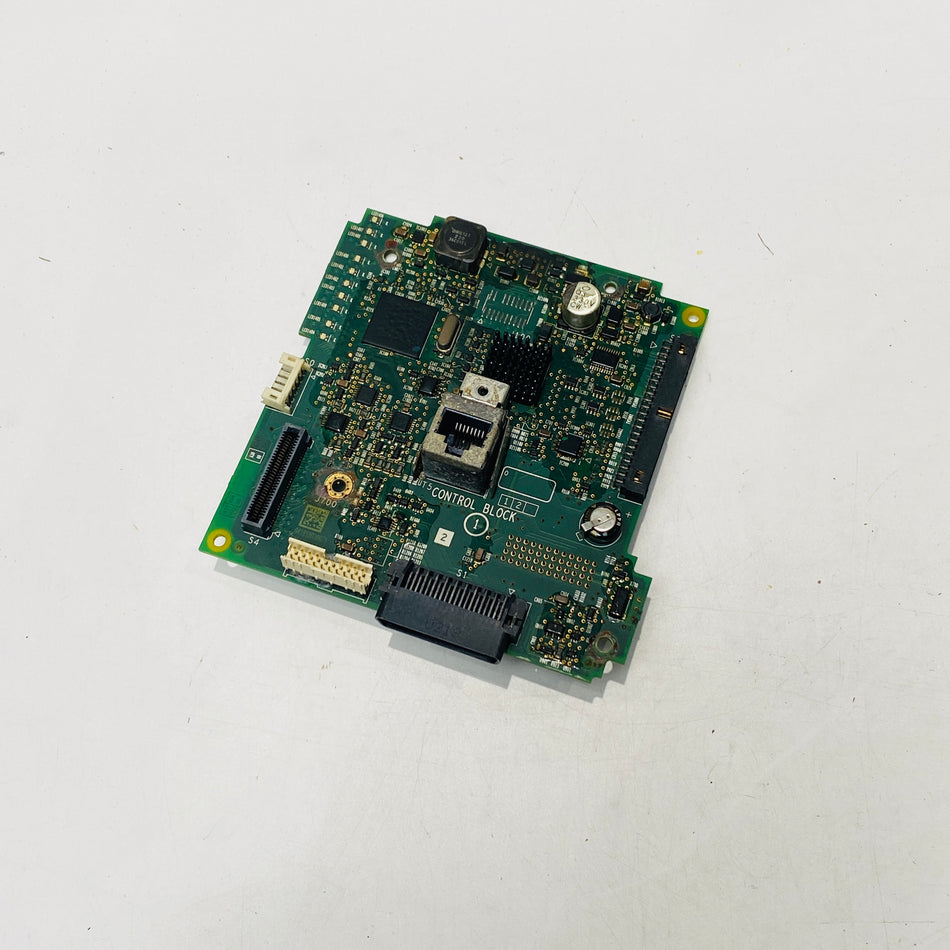 Schneider NHA37568A04 Board Card