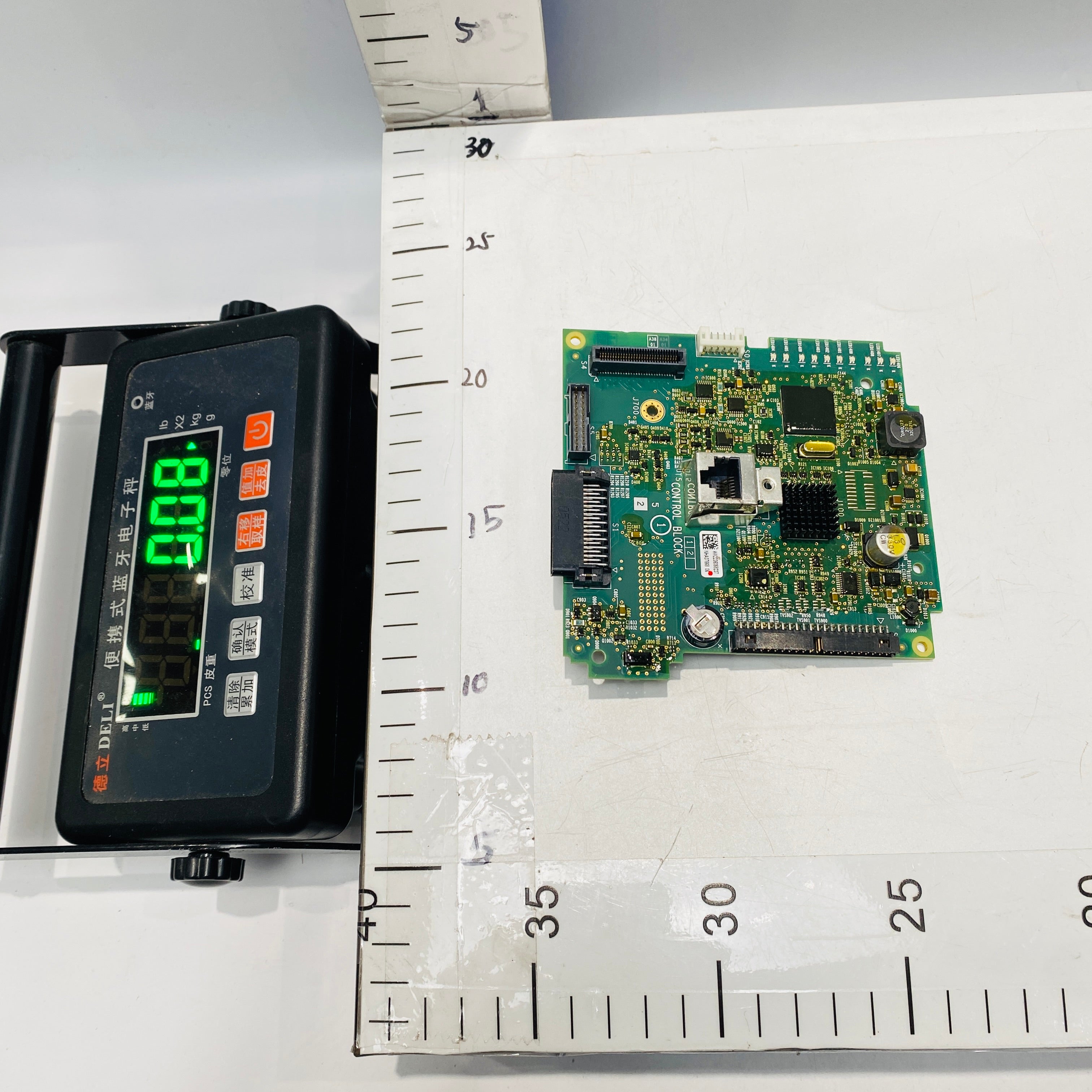 施耐德電機 NHA37568 06 電路板