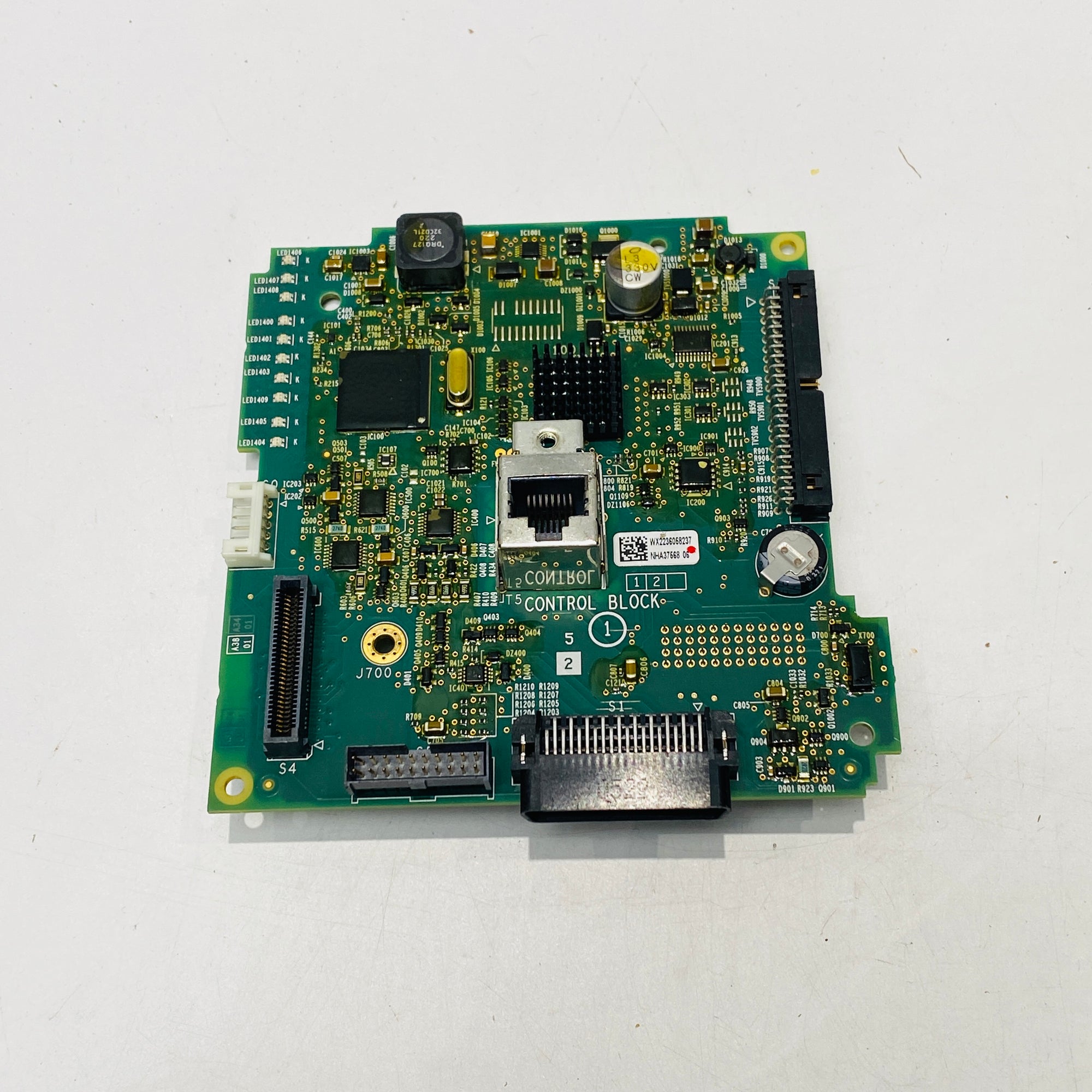 Schneider Electric NHA37568 06 Board