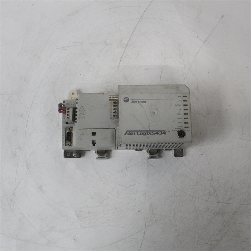 Allen-Bradley 1794-L34 FlexLogix 處理器單元