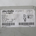 Allen-Bradley 1794-L34 FlexLogix 處理器單元