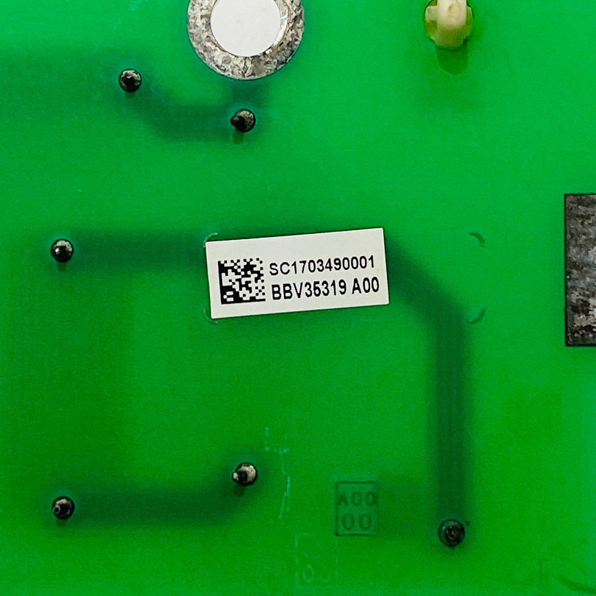 Schneider Electric BBV35319 A00 Board