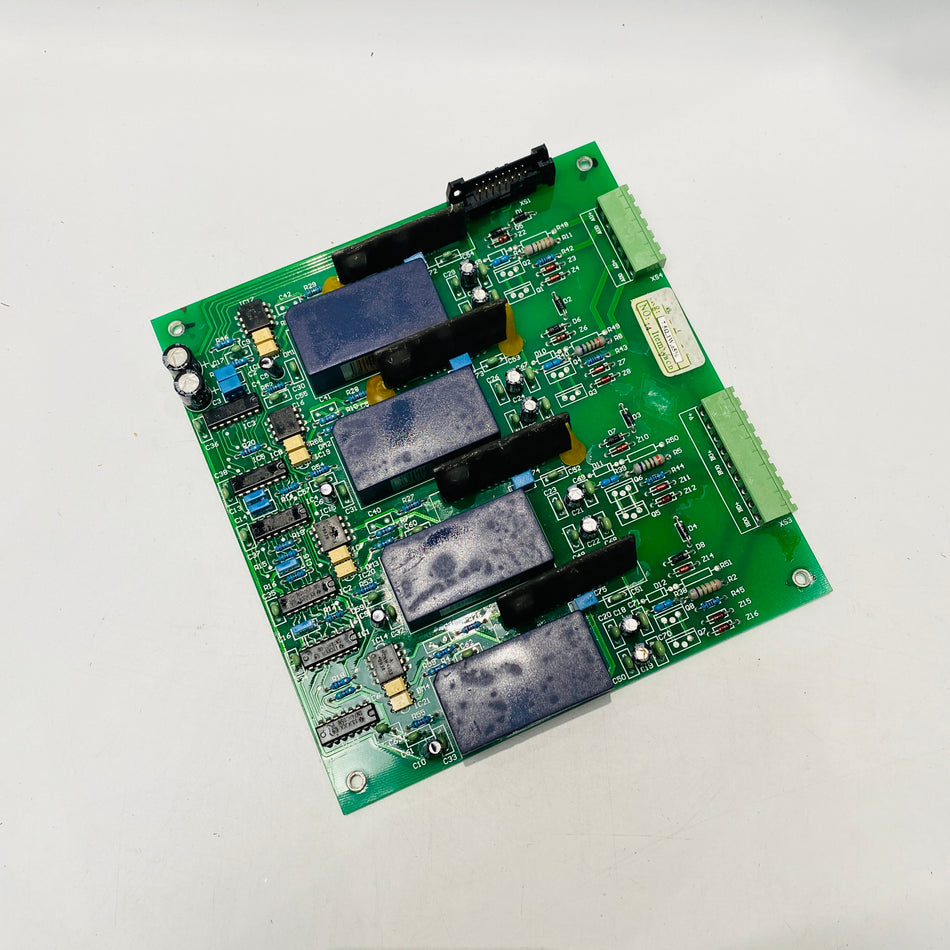 Schneider P085000107 Board Card