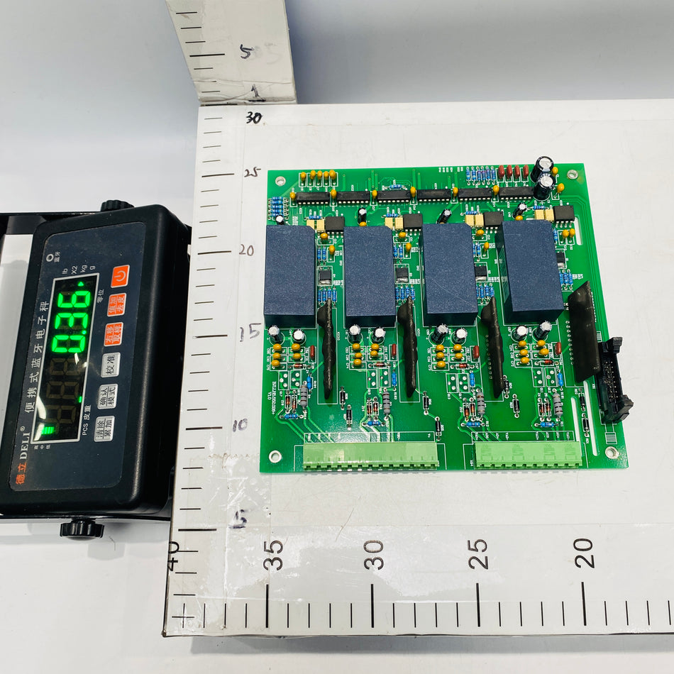 Schneider P0808200501 Board Card