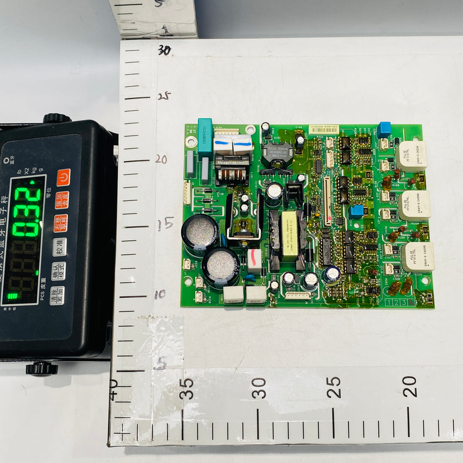 Schneider 16250861112A15 Board Card