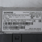 西門子6SL3210-1KE14-3UP1變頻器