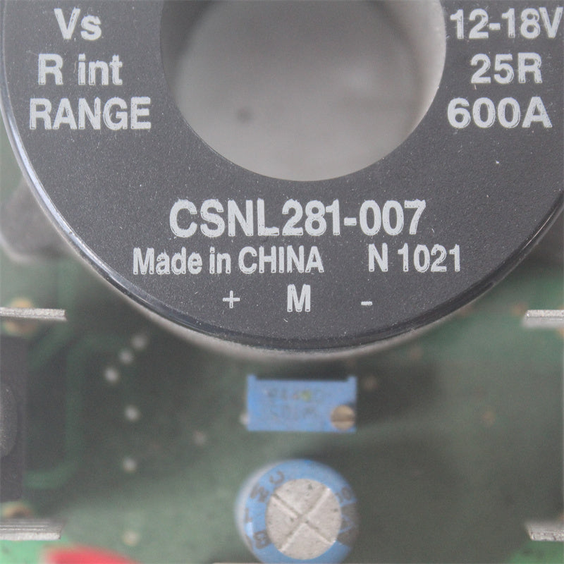 HoneyWell CSNL281-007互感器