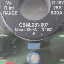 Load image into Gallery viewer, HoneyWell  CSNL281-007 mutual inductor
