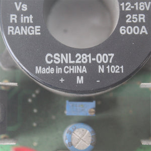 HoneyWell  CSNL281-007 mutual inductor