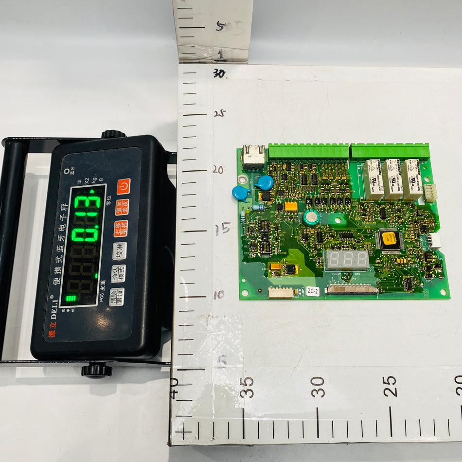 Schneider 16250810111A05 Board Card
