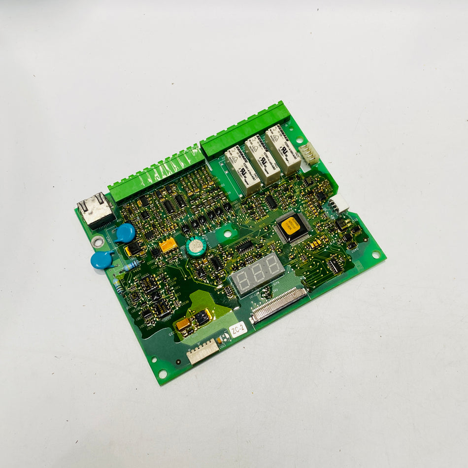 Schneider 16250810111A05 Board Card