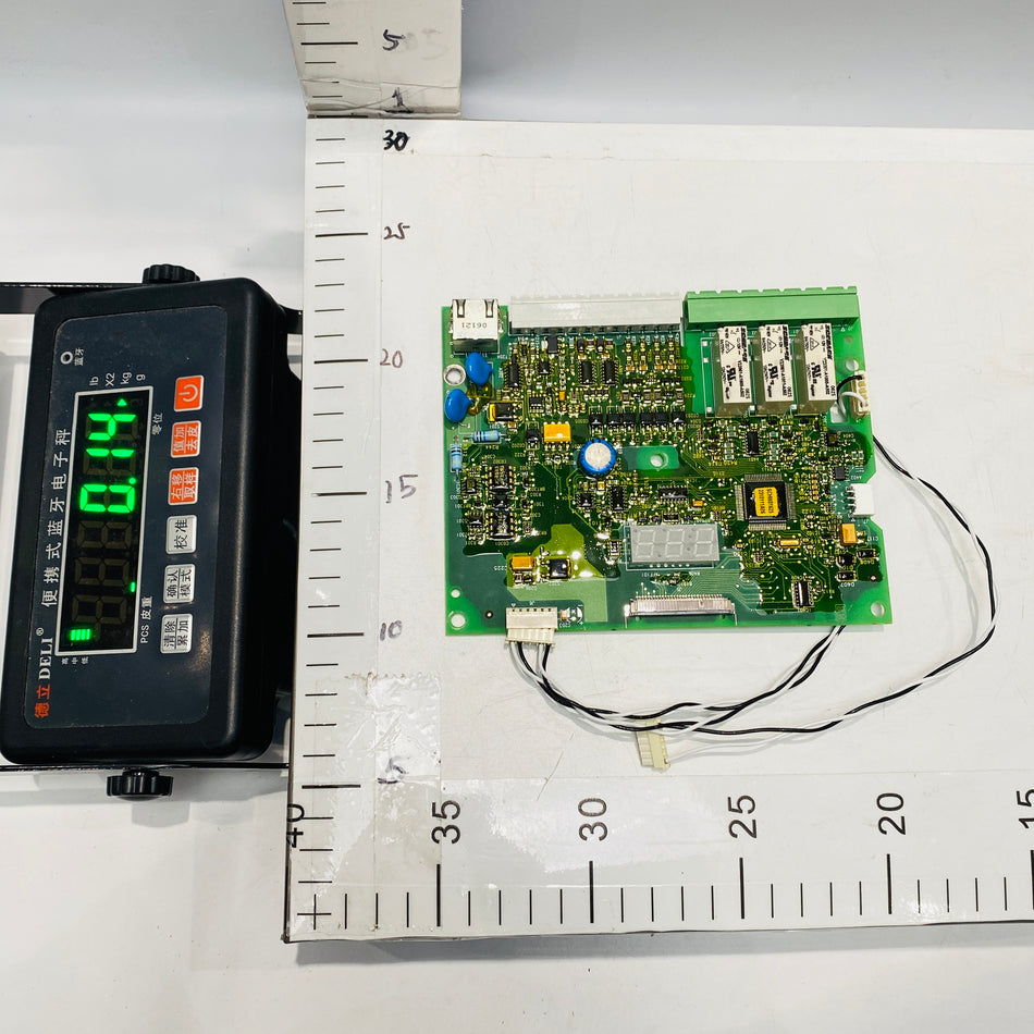 Schneider 16250820217A10 Board Card