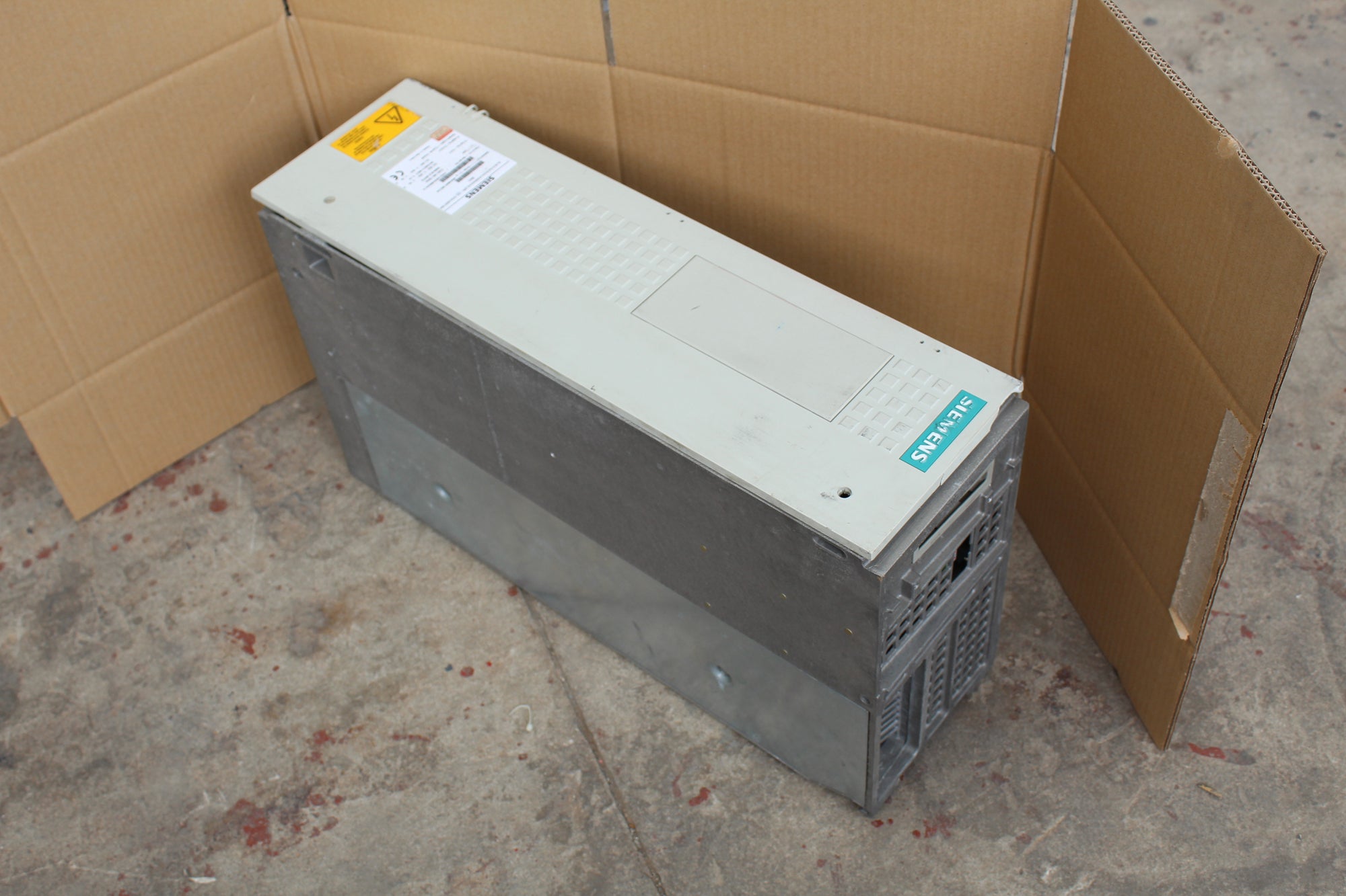西門子6SA8927-6EC40直流變頻器