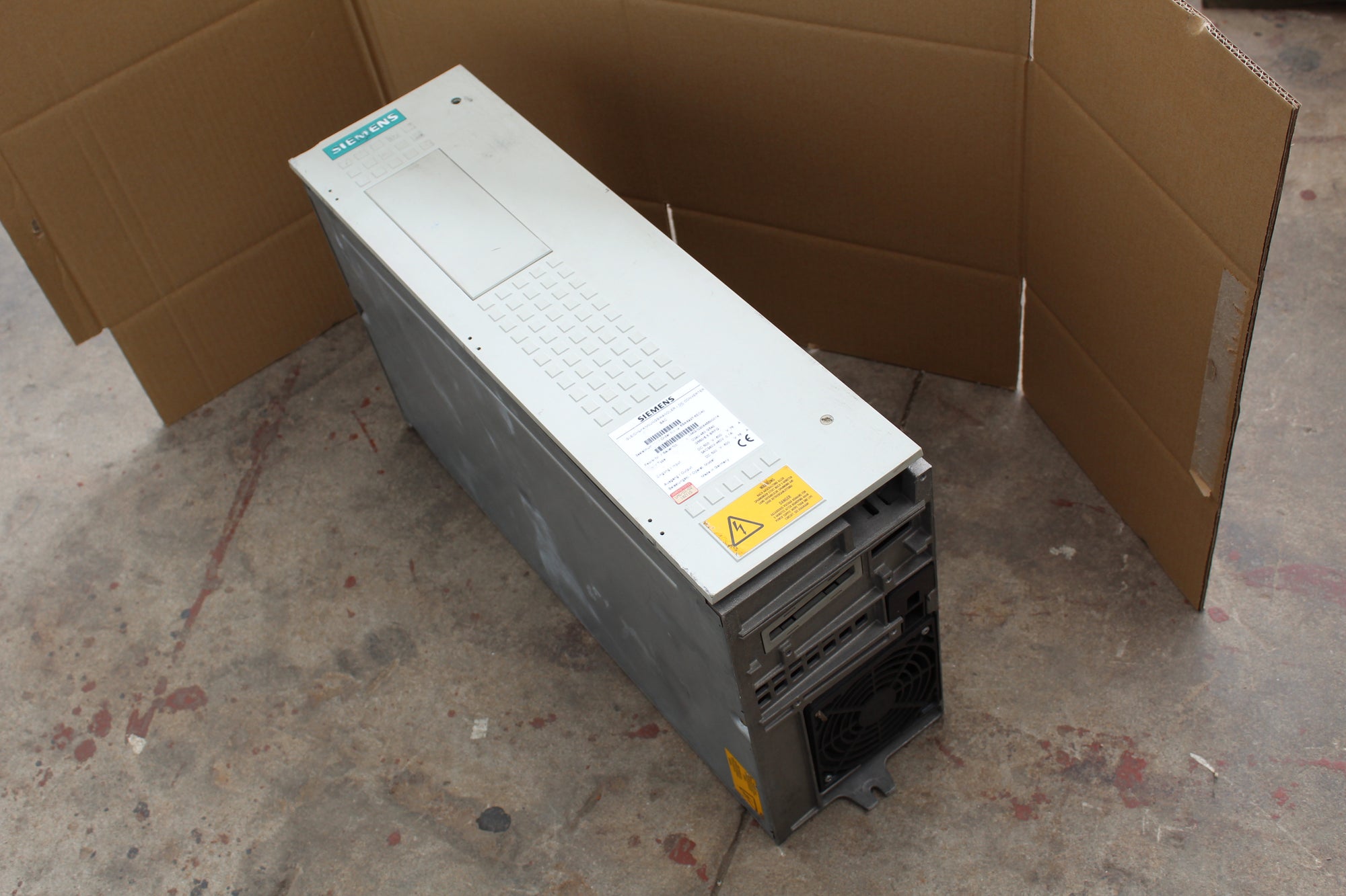西門子6SA8927-6EC40直流變頻器