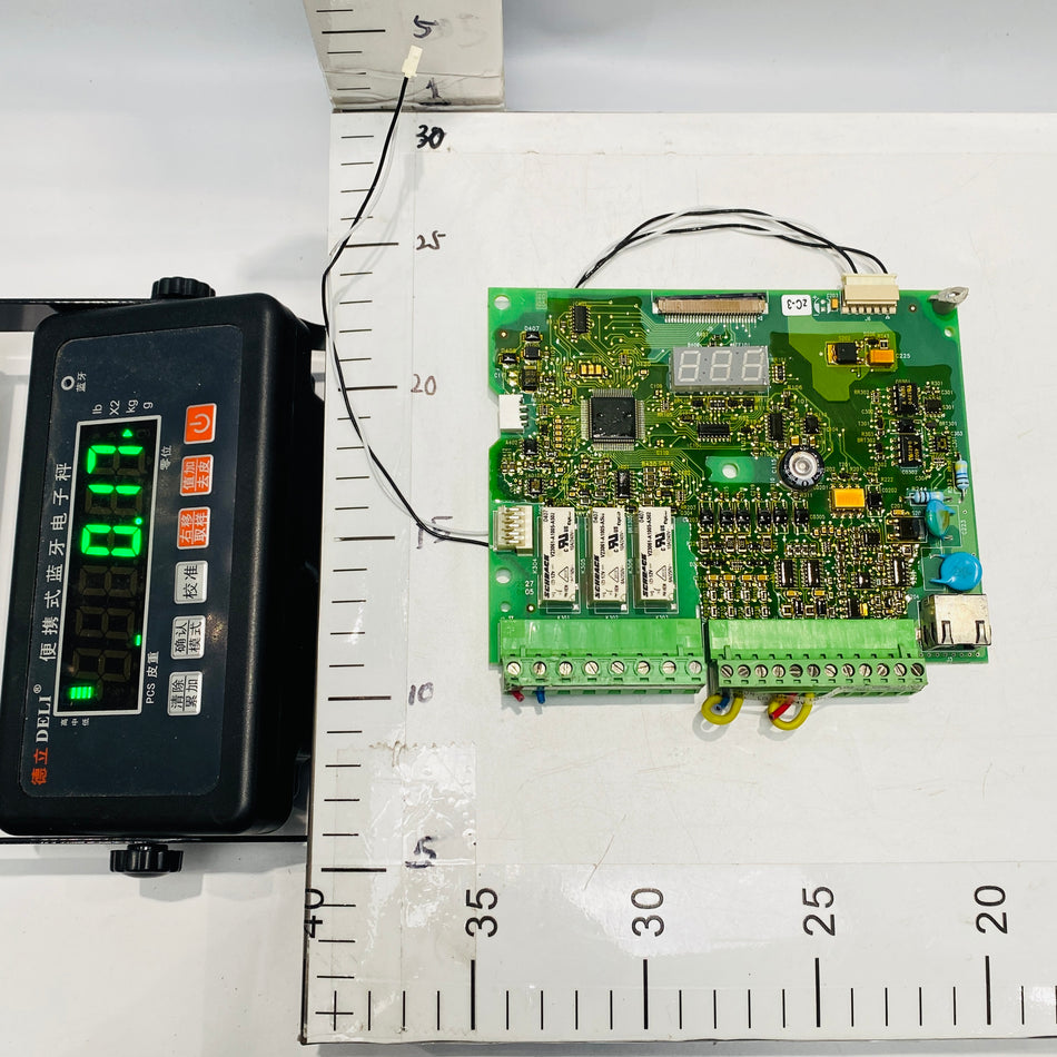 Schneider 16250820311B03 Board Card