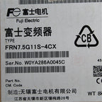富士 FRN7.5G11S-4CX 變頻器 全新原廠