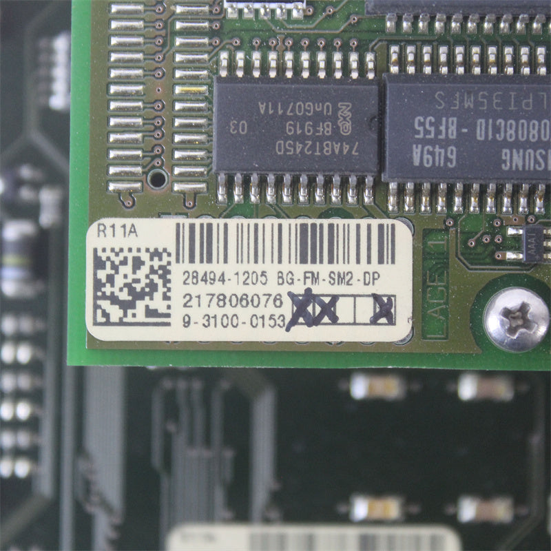 KONTRON TASC-MFB Board