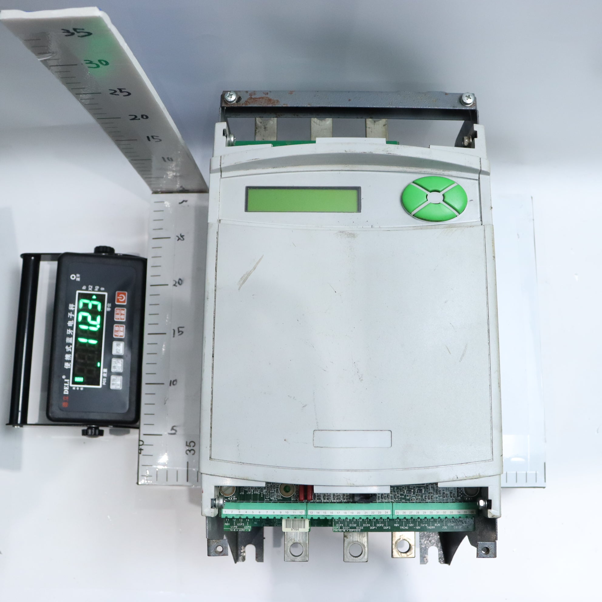 Eurotherm ER-PLX145調速器