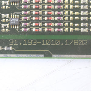 KONTRON TASC-MFB Board