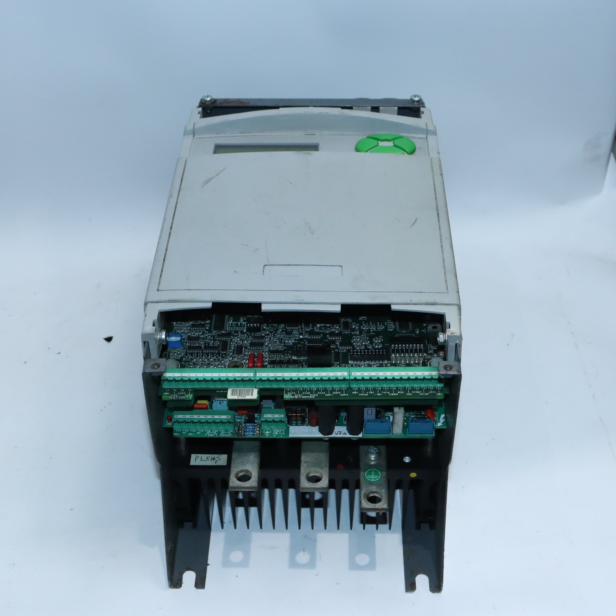 Eurotherm ER-PLX145調速器