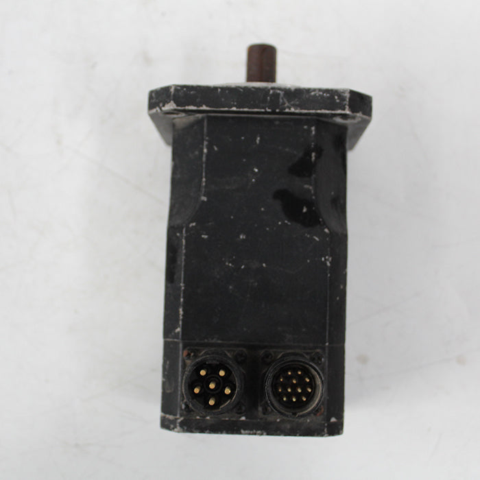 Bautz M404D-00101-0000-4 AC Servo Motor