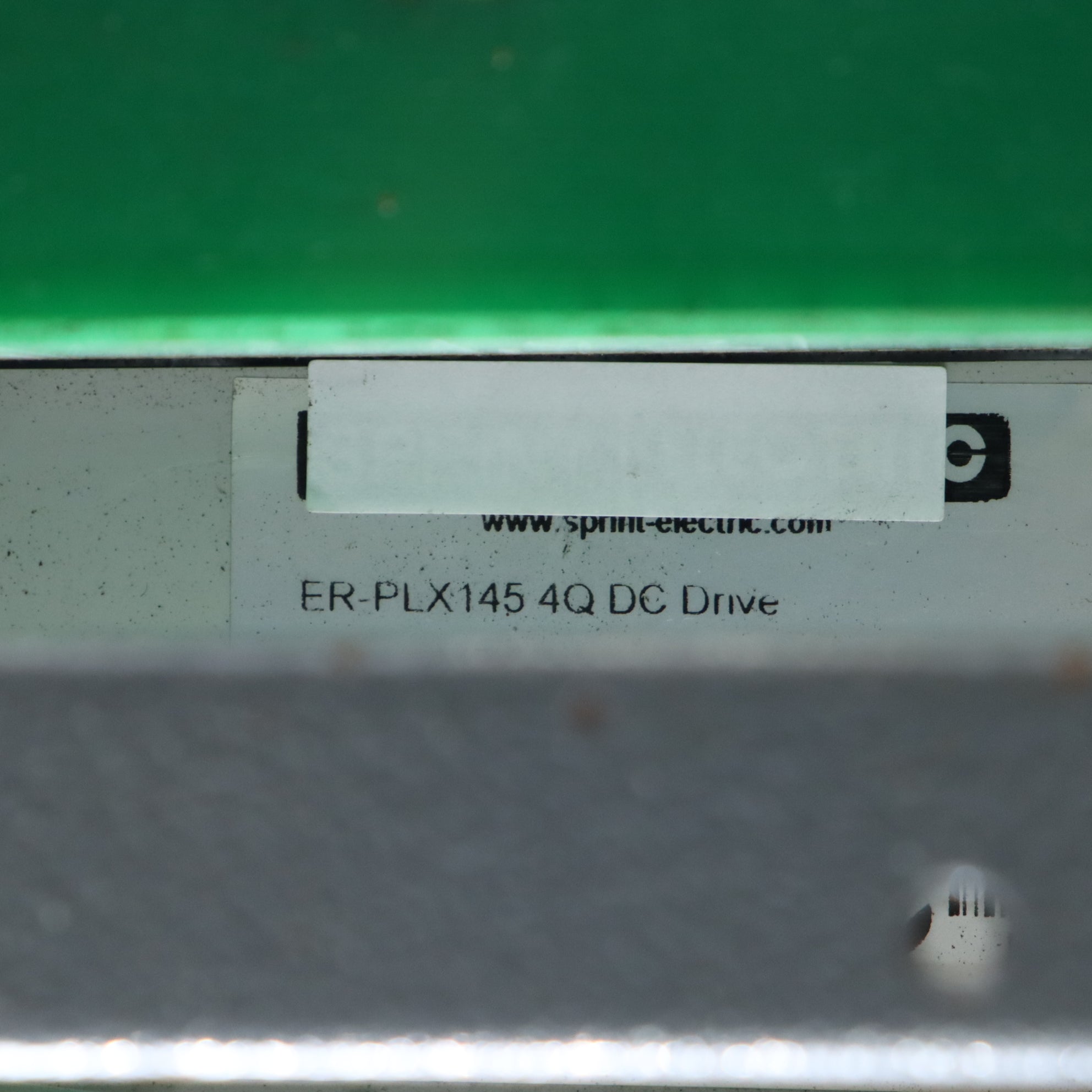 Eurotherm ER-PLX145調速器