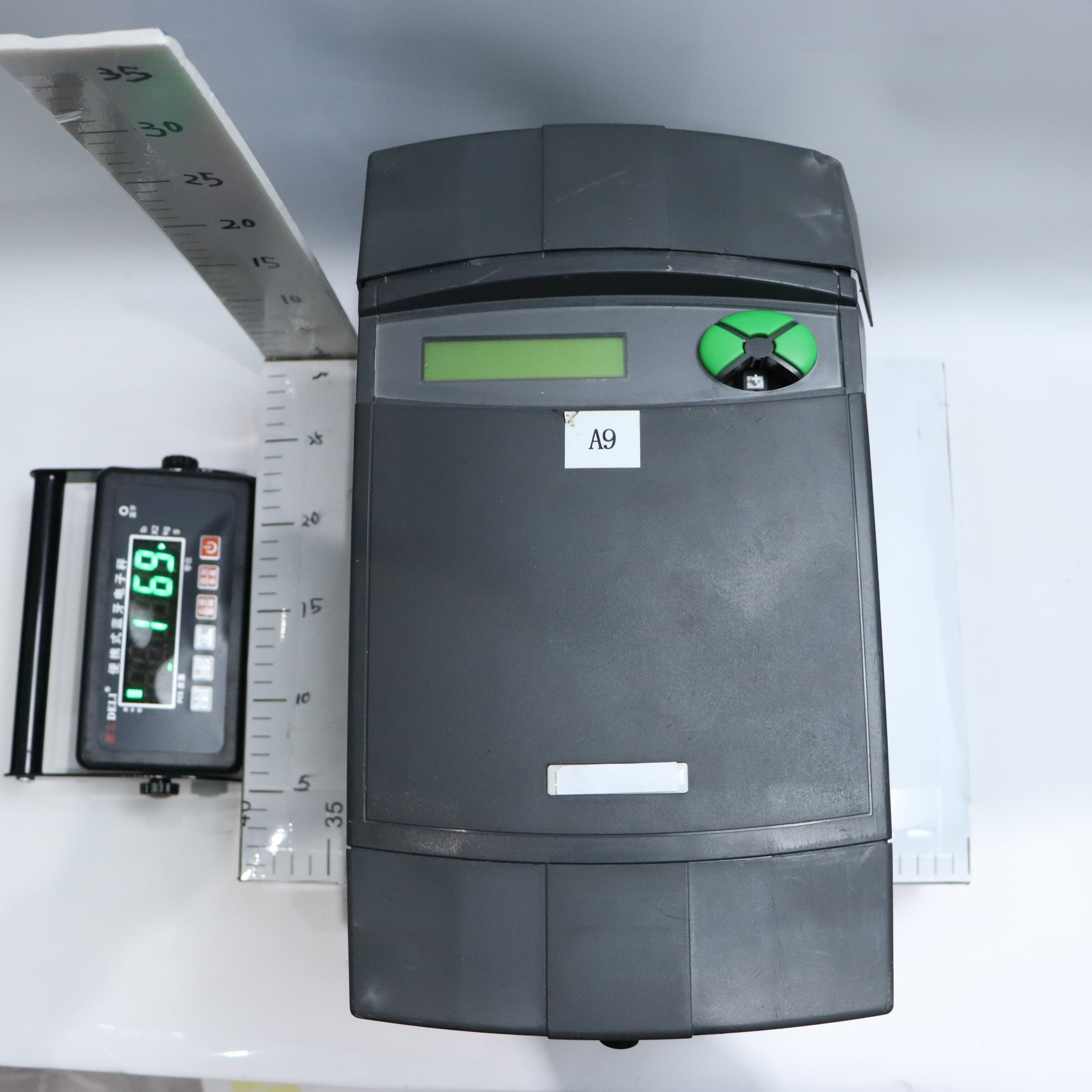 Eurotherm ER-PLX115調速器