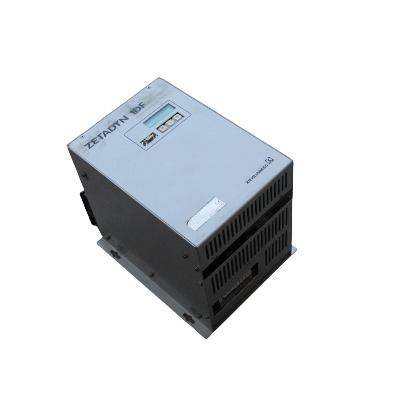ZIEHL-ABEGG 1DF025N4 速度調節器