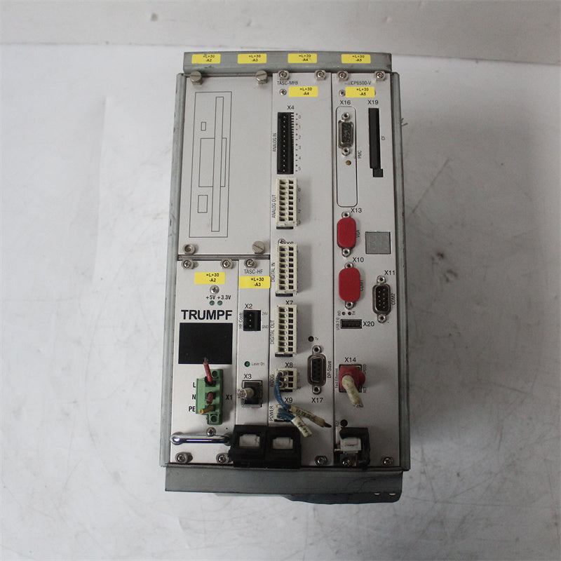 KONTRON ASMC2177 Control Cabinets