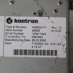 KONTRON ASMC2177 控制櫃