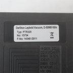 LEYBOLD PTR225 真空計