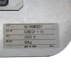 安川XU-RCM6501半導體機器人