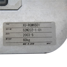 將圖片載入圖庫檢視器 Yaskawa XU-RCM6501 semiconductor robot