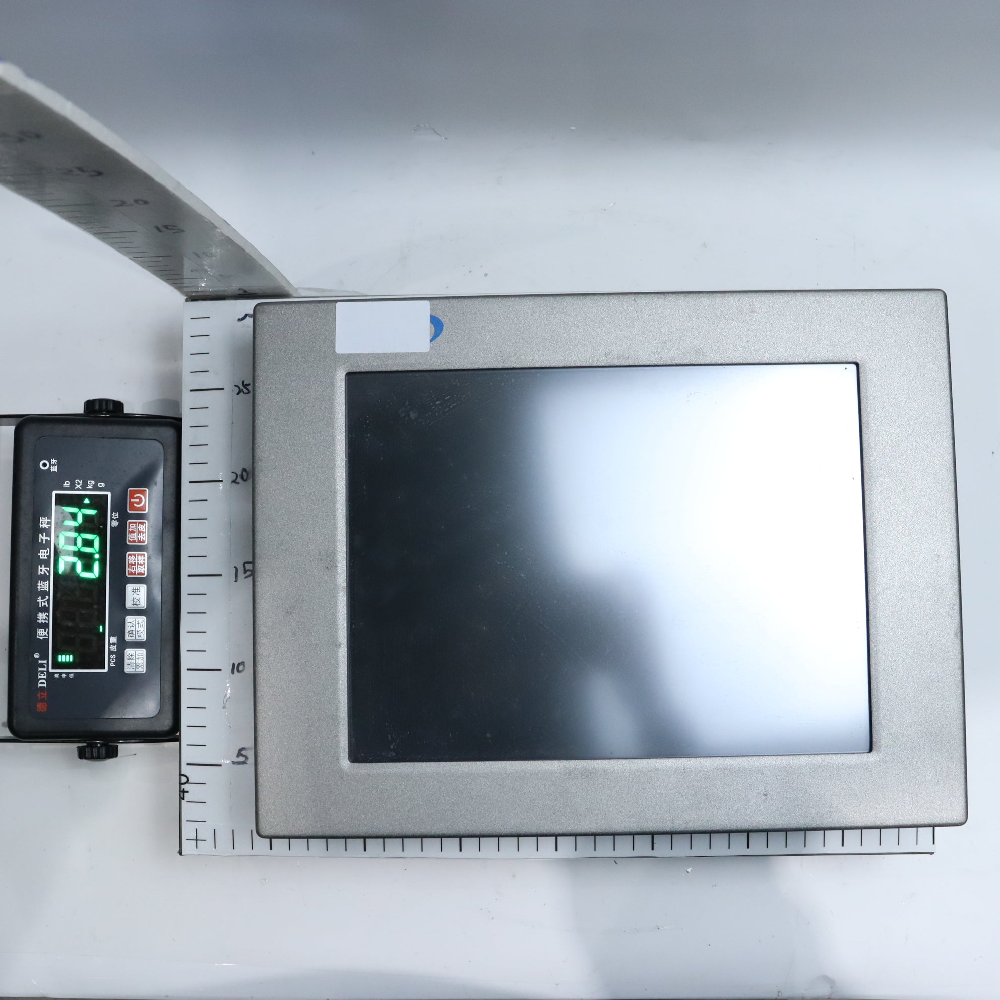 IEI TDM-121-N270-RN-R10 觸控螢幕