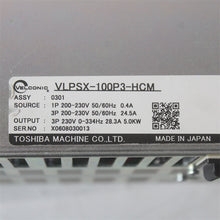 將圖片載入圖庫檢視器 TOSHIBA TOEI VLPSX-100P3-HCM Velconic Driver