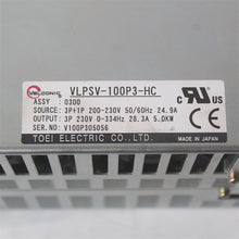 將圖片載入圖庫檢視器 TOSHIBA TOEI VLPSV-100P3-HC Velconic Driver