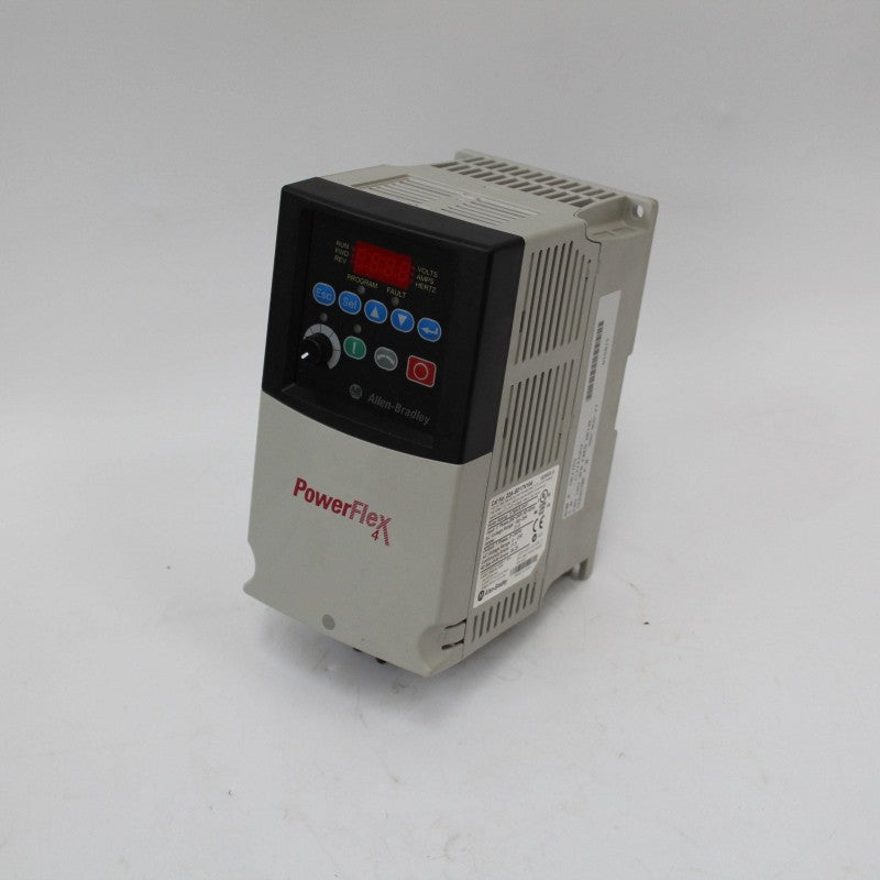 Allen Bradley 22A-B017N104 Power Flex逆變器 3.7kW