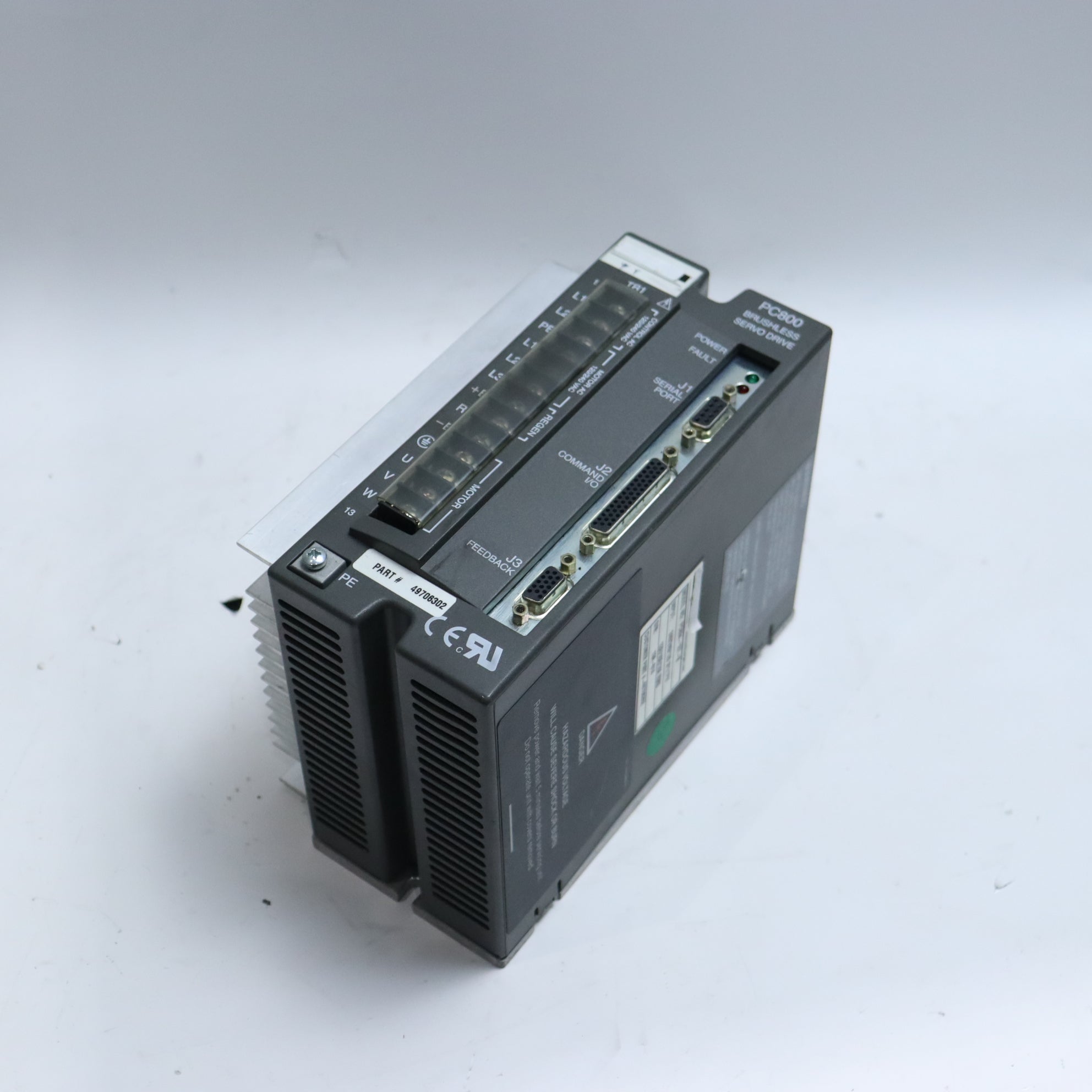 PACIFIC SCIENTIFIC PC834-107-N驅動程式