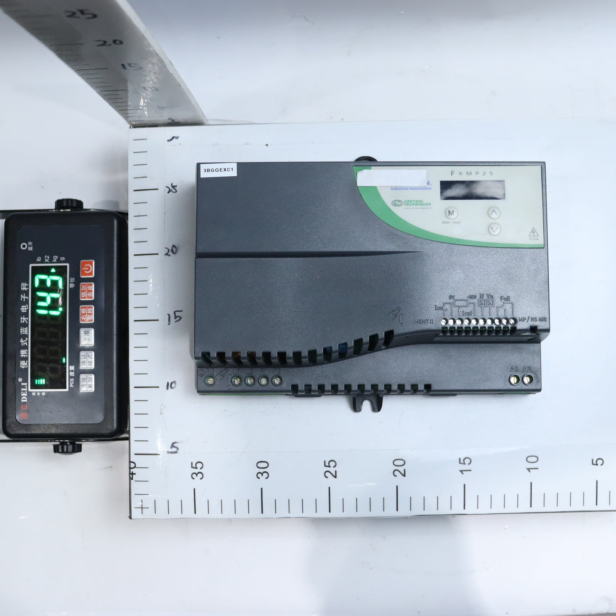 艾默生FXMP25勵磁控制器