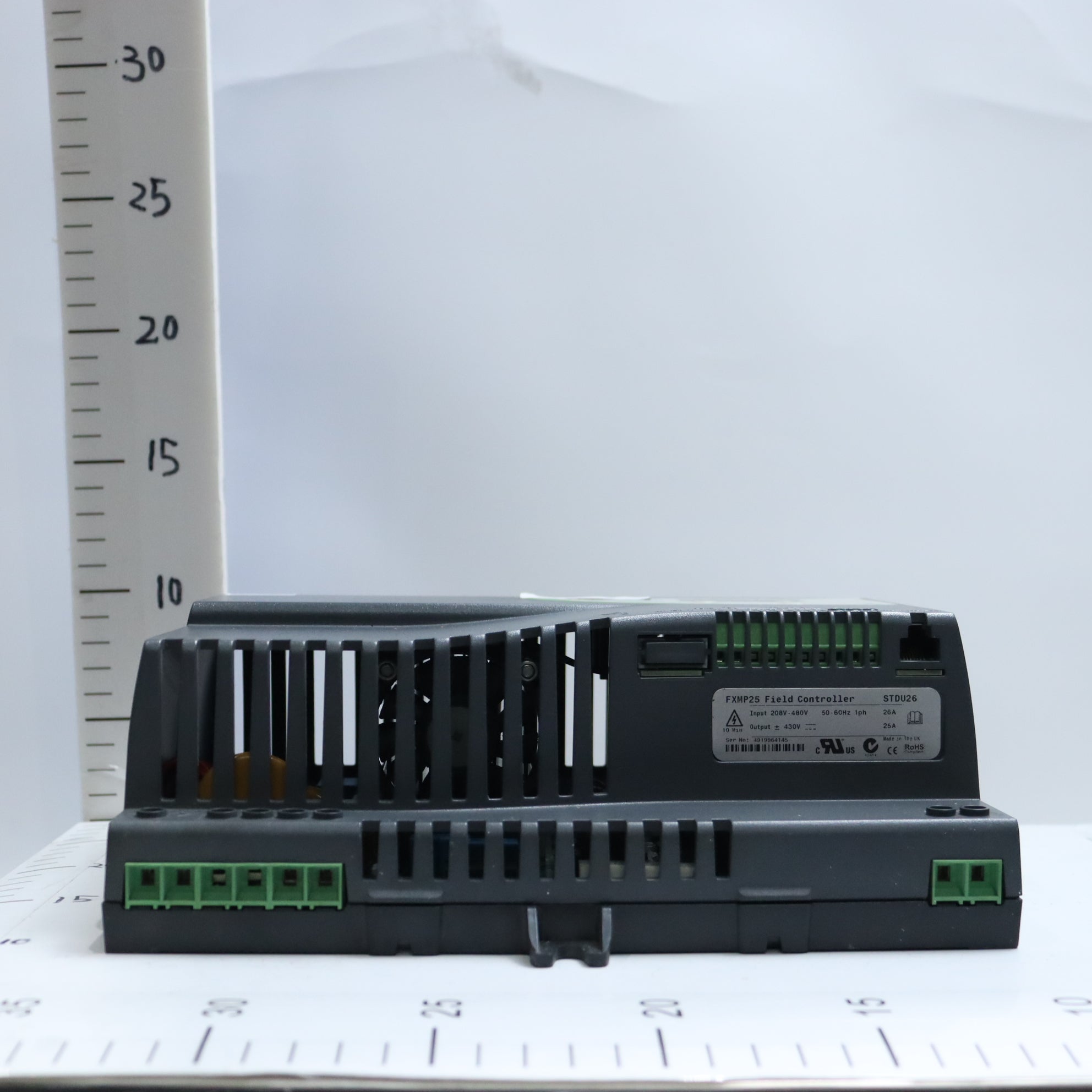 Emerson FXMP25 Excitation controller