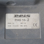 REIS PHG 10-2 示教器