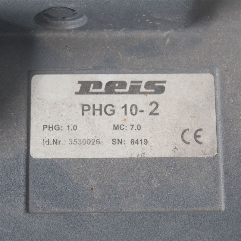 REIS PHG 10-2 示教器