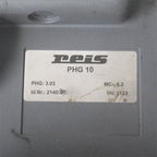REIS PHG 10 示教器