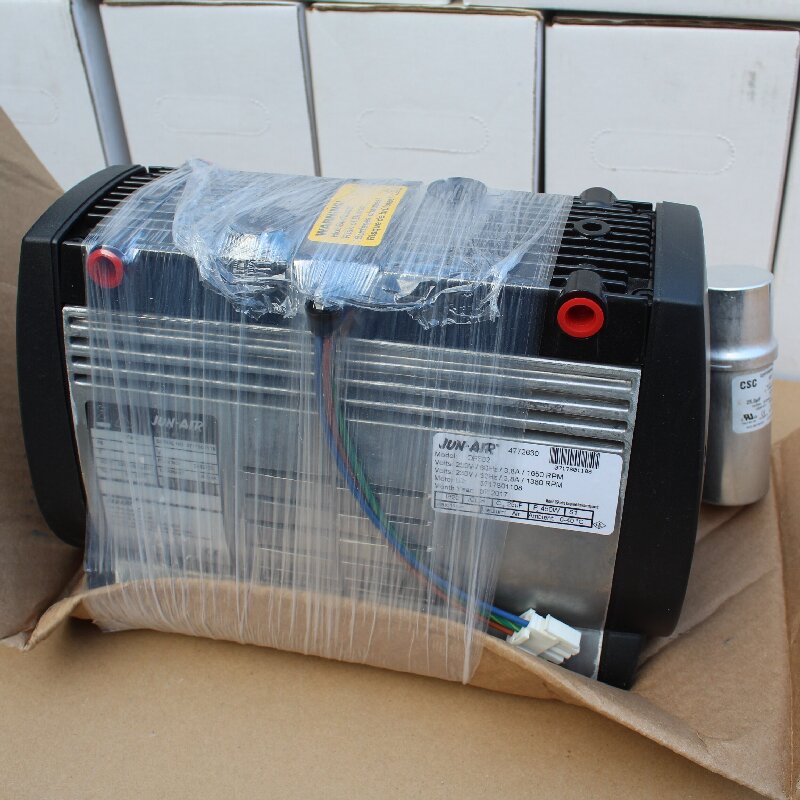JUN-AIR OF302 Oil Free Compressor NEW