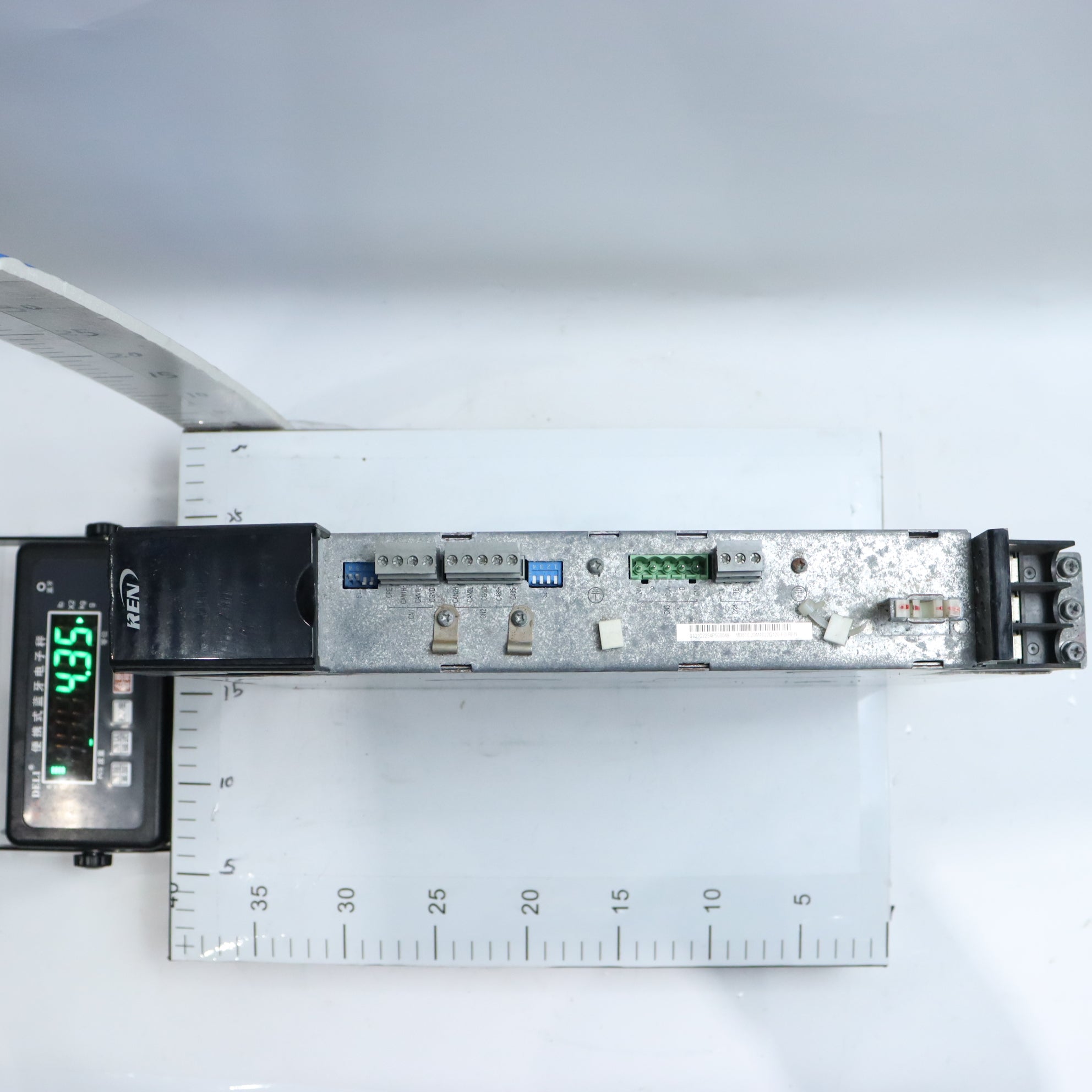 INOVANCE MD810-20M4T22G120-FD-REN驅動程式